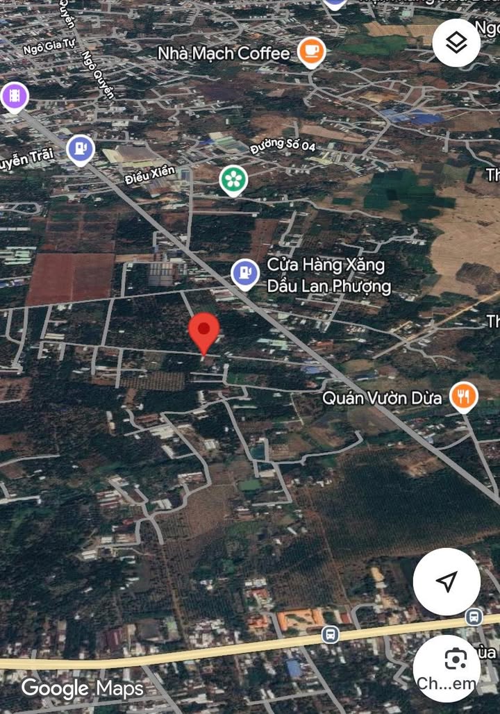 Đất ở Xuân Định 2000m² giá 3 tỷ - Cơ hội đầu tư tốt!