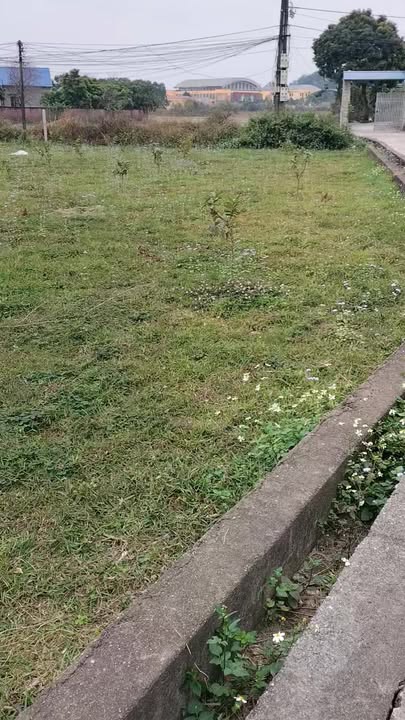 Đất nền khu dân cư kiểu mẫu số 3, Đồng Hỷ 500m² giá 2 tỷ - Cơ hội đầu tư hấp dẫn!