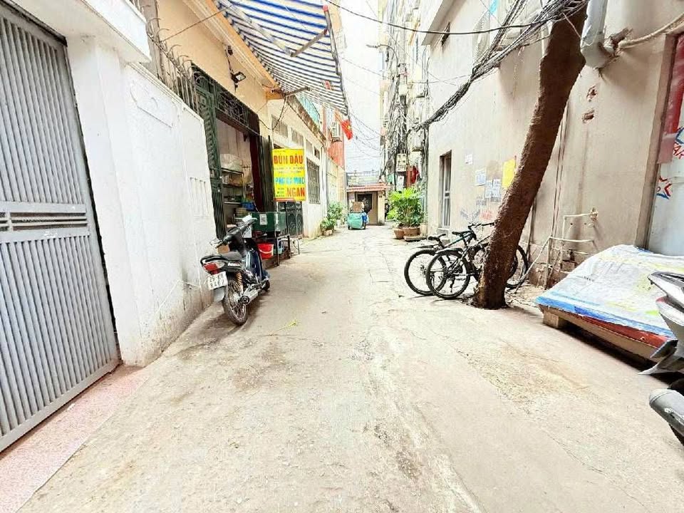 Căn hộ CCMN Trung tâm Cầu Giấy 118m² giá thỏa thuận - Đầu tư sinh lời đỉnh cao!