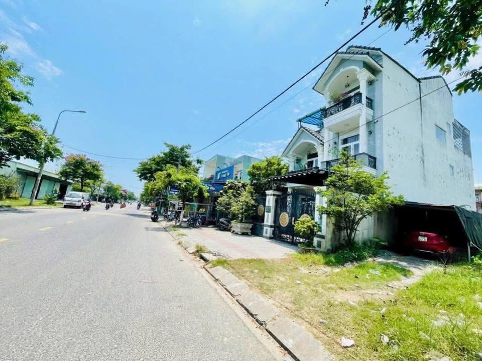 Đất Mặt Tiền Trần Đình Nam, Quận Cẩm Lệ, 97,5m² - Tiềm năng kinh doanh lớn!