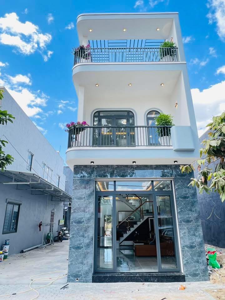 Nhà 2 mặt tiền Khu Tân Hiệp 17, Tân Uyên 72m² giá 3.5 tỷ - Pháp lý rõ ràng!