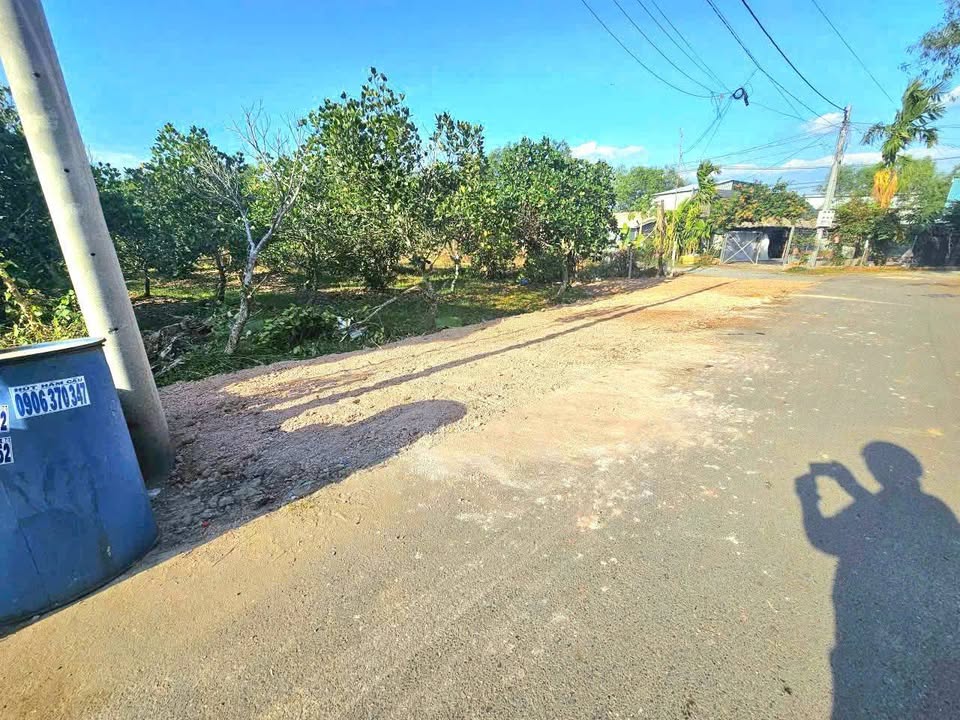 Đất nền KP. Phước Đức, Tây Ninh 190m² giá 1.2 tỷ - Đầu tư sinh lời ngay!