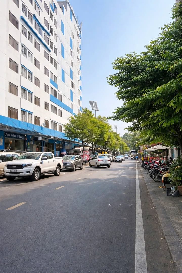 Nhà phố Đào Duy Từ, Quận 10, 74m² giá 29.89 tỷ - Mặt tiền kinh doanh sầm uất!