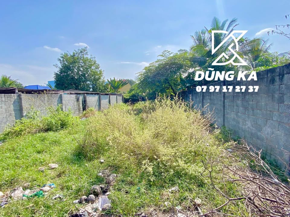 Đất thổ cư xã Tân Thông Hội, Huyện Củ Chi 352m² giá 5 tỷ - Đường thông thoáng, dân cư hiện hữu!