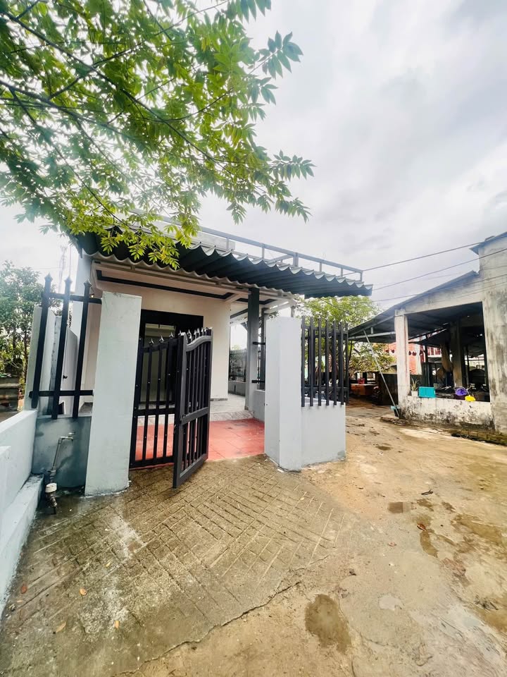 Nhà cấp 4 Phường Liên Chiểu 117m² giá 2 tỷ - Nhà mới, dọn vào ở ngay!