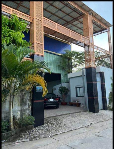 Nhà xưởng Bình Thành, Quận Bình Tân, 990m² giá 14 tỷ - Vị trí đắc địa, cho thuê 70 triệu/tháng!