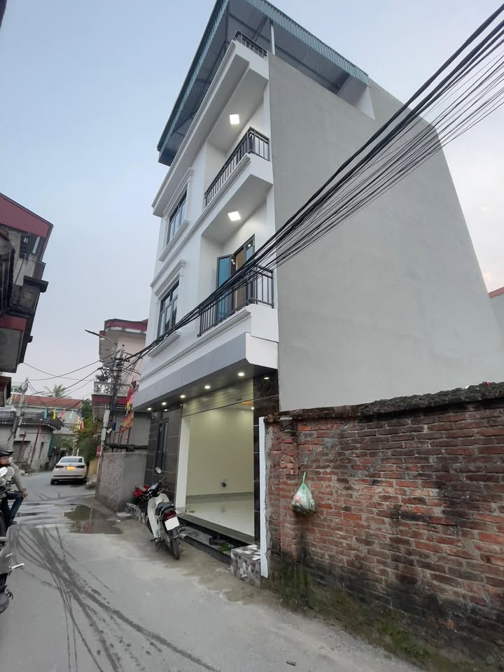 Nhà riêng Trạm Trôi, Hoài Đức 51m² giá 5 tỷ - Ô tô vào tận nhà!