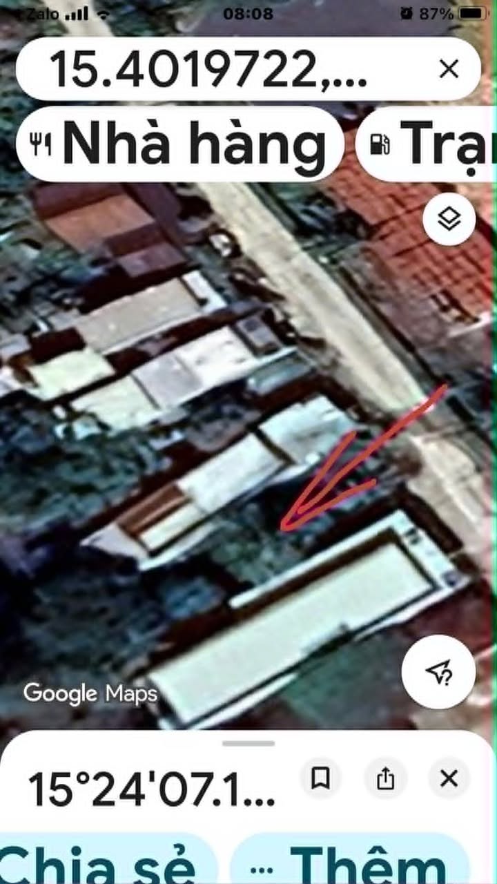 Đất nền chính chủ Xã Tam Nghĩa 300m² giá 600 triệu - Nằm sát chợ dân sinh!