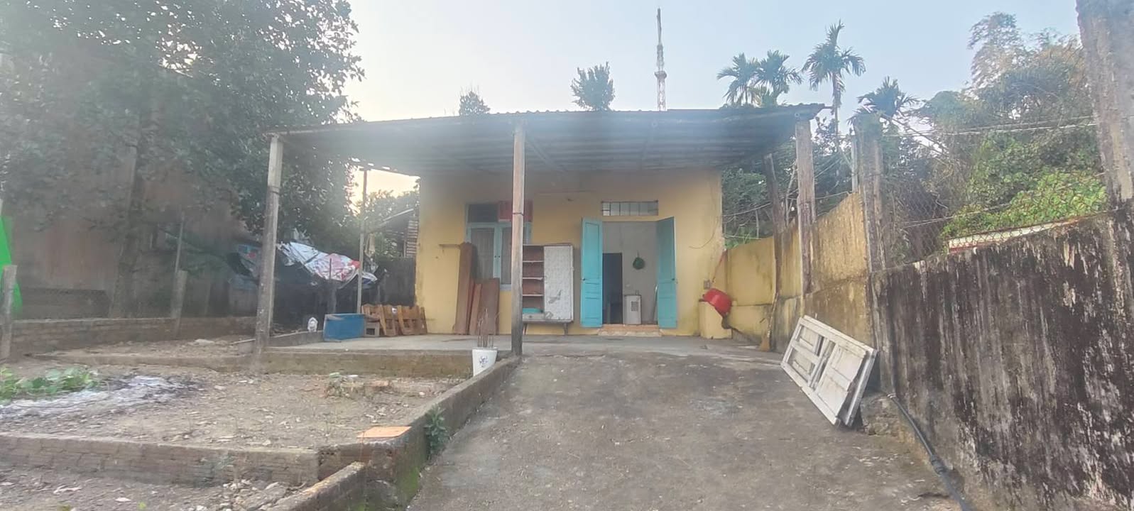 Nhà nguyên căn An Phú, Tam Kỳ 1.5 triệu - Không gian mát mẻ và thoáng đãng!