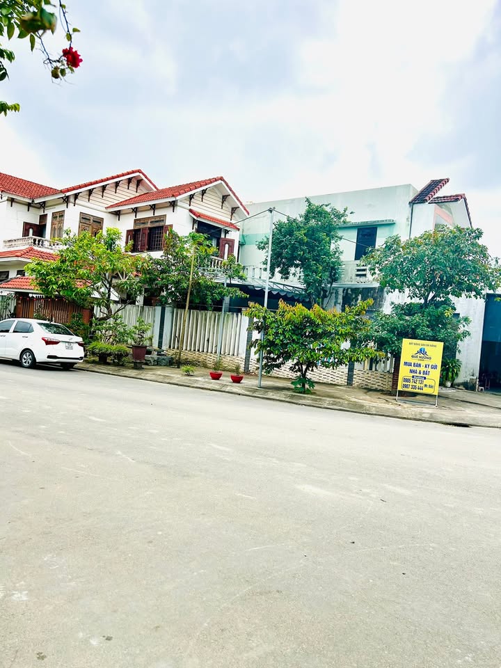 Đất nền TDC Hòa Quý Đà Nẵng 100m² giá 4 tỷ - Đầu tư sinh lời ngay!