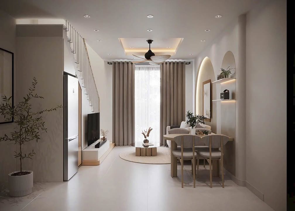 Nhà mới kiệt Trần Cao Vân, Đà Nẵng 40m² giá 4 tỷ - Sẵn sàng vào ở ngay!