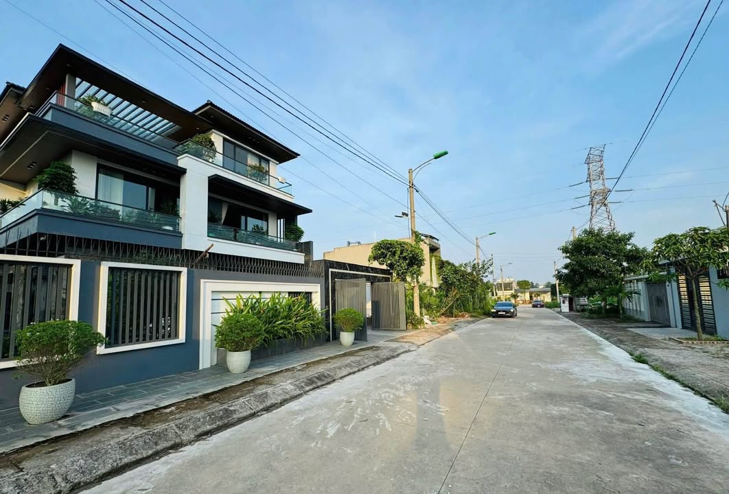 Đất nền KDC 12 Tam Quan Thái Nguyên 85m² giá 3 tỷ - Đường quy hoạch thông thoáng!