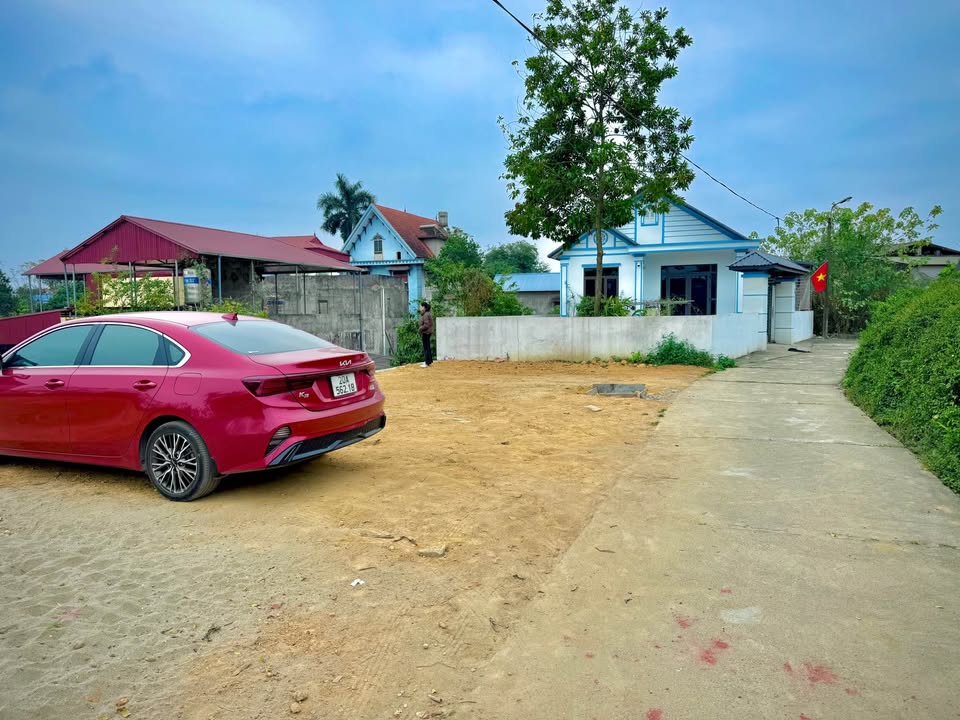 Đất nền thổ cư 84.4m² tại Thành Phố Bắc Kạn - Giá chỉ 1.65 tỷ!