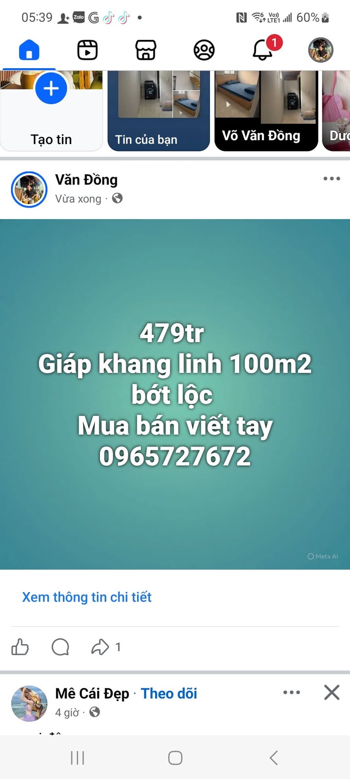 Đất nền Phường 10 Vũng Tàu 100m² giá 479 triệu - Bớt lộc cho người nhanh tay!