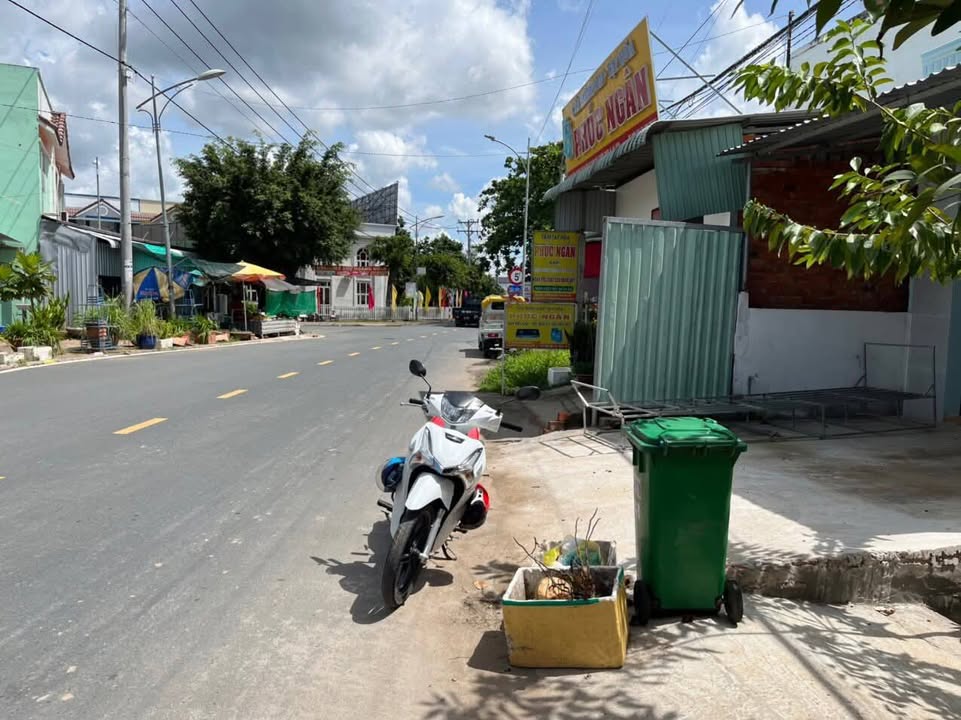 Nhà mặt tiền đường Trương Vĩnh Nguyên, Quận Cái Răng, 91m² - Vị trí kinh doanh thuận lợi!