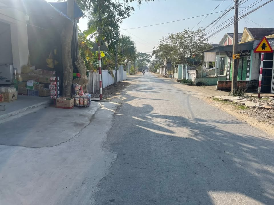 Đất thổ cư đường Ninh Nhân, huyện Quảng Xương, 126m² giá 900 triệu - Đầu tư sinh lời ngay!