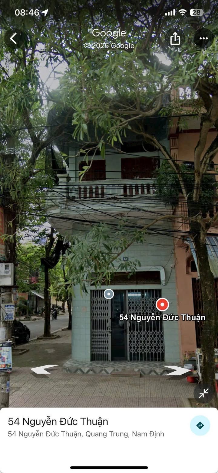 Nhà bán chính chủ Nguyễn Đức Thuận, Phường Quang Trung, 61m², giá 8.4 tỷ - Cơ hội đầu tư hấp dẫn!