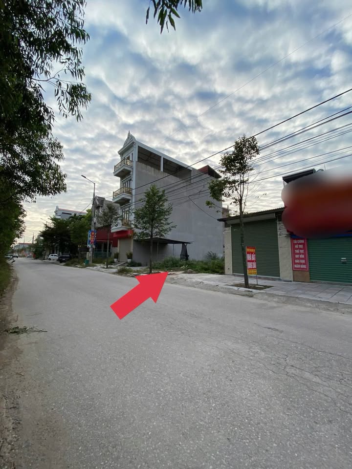 Đất nền chính chủ An Dương 125,5m² giá 1 tỷ - Cần bán gấp trước Tết!