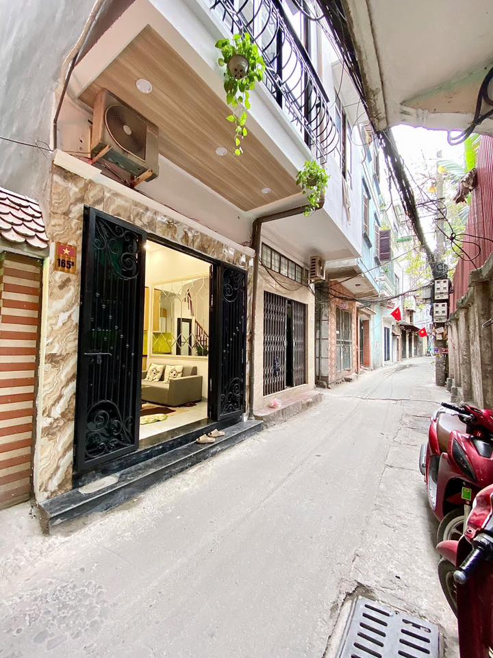 Nhà Bạch Mai, Hai Bà Trưng 14m² giá 6.85 tỷ - Thiết kế đẹp, sẵn sàng ở ngay!