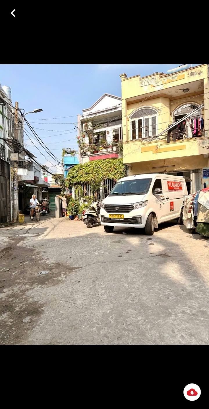 Nhà phố Đỗ Nhuận, Tân Phú 30m² giá 3.5 tỷ - Chính chủ bán gấp!