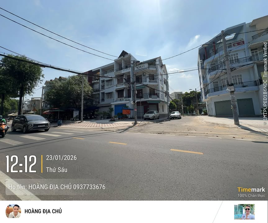 Nhà riêng Linh Trung, Thủ Đức 186m² giá 13.5 tỷ - Vị trí đắc địa cho đầu tư!