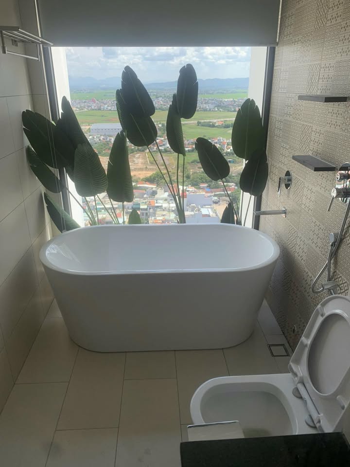 Căn hộ Apec Mandala Wyndham Tuy Hòa 42m² giá 869 triệu - Căn góc view thành phố tuyệt đẹp!