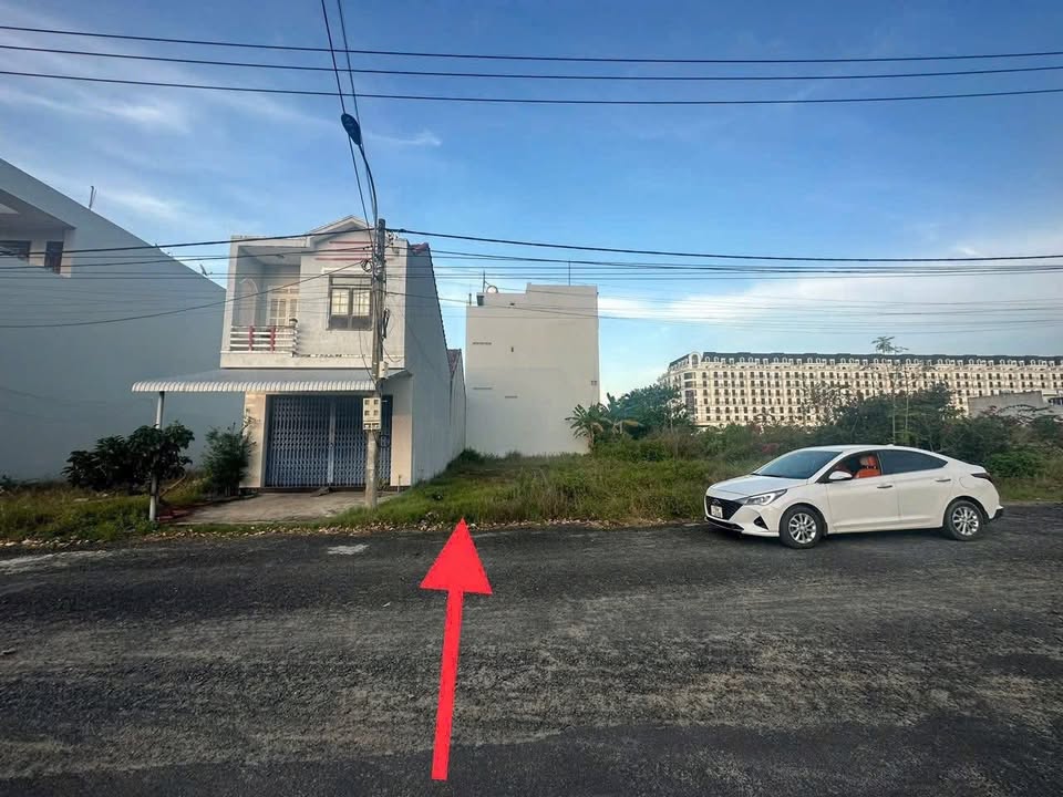 Đất mặt tiền đường Hà Huy Tập, Phường 9, 100m² giá 2.9 tỷ - Cần bán gấp!