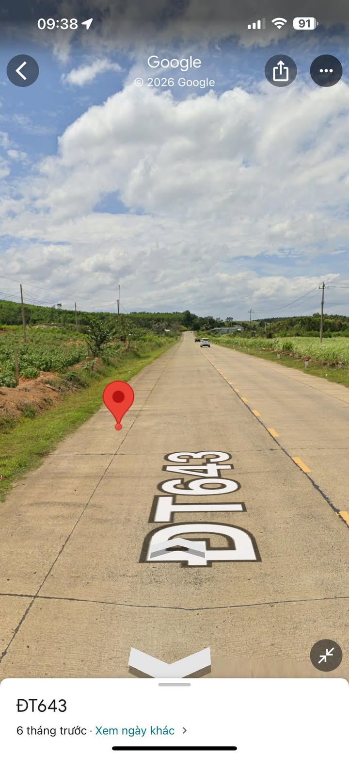 Đất thổ cư An Thọ, Huyện An Lão, 821m² giá 1 tỷ - Đầu tư sinh lời!