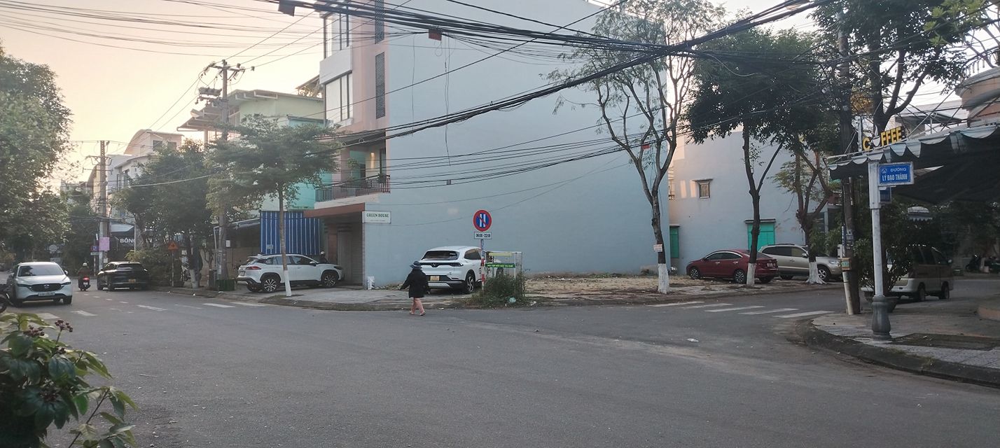 Nhà phố Đức Chính, Sơn Trà 101,2m² giá 5,95 tỷ - Cơ hội đầu tư hiếm có!