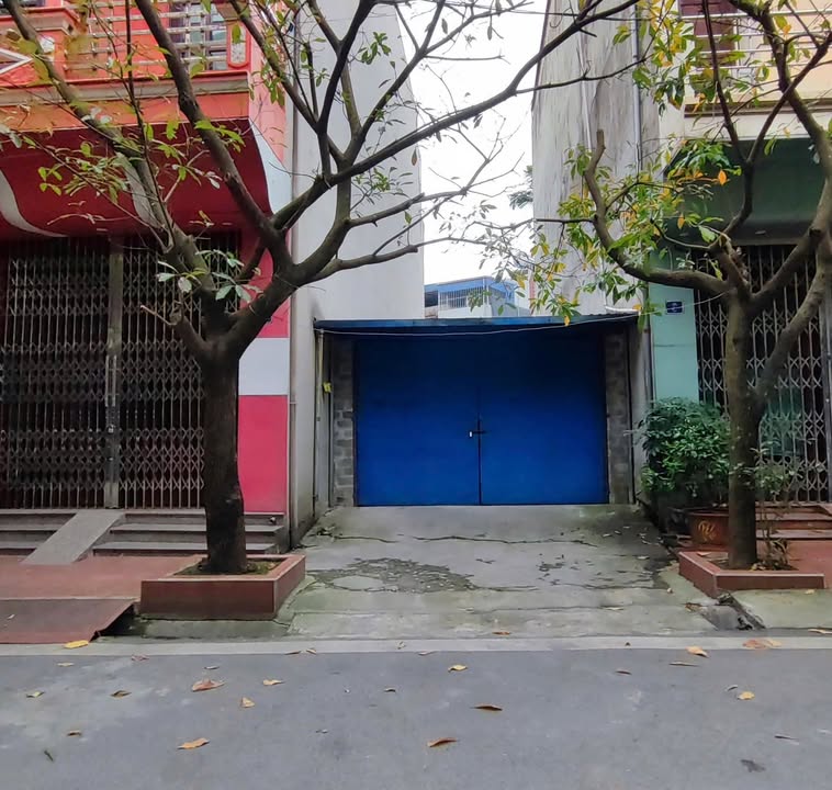 Đất nền mặt tiền 5.5m tại phường Nhật Tân, 50m² - Cơ hội đầu tư hấp dẫn!