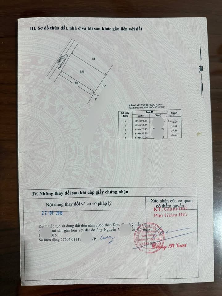 Đất nền Võ Văn Vân, Vĩnh Lộc B 780m² giá 9.36 tỷ - Sổ đỏ chính chủ, hẻm xe tải thông thoáng!