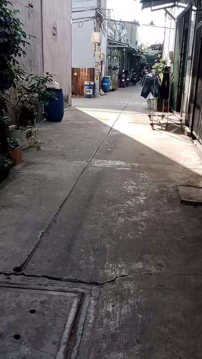 Nhà phố Lê Thị, Bình Chánh 44m² giá 1.2 tỷ - Bán gấp trước Tết!