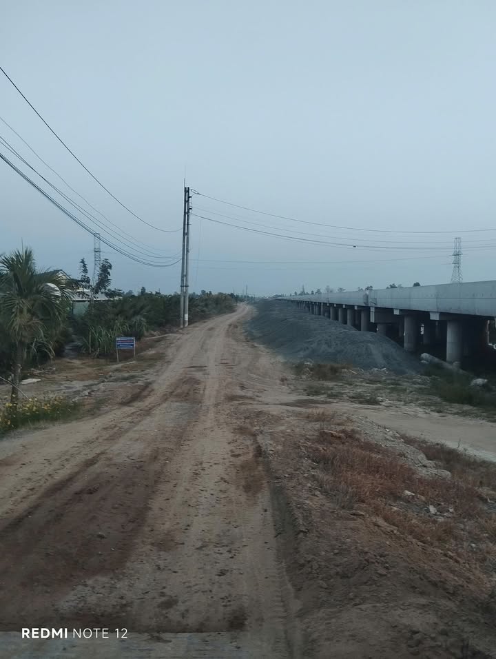 Đất nền 312m² tại Phường Mỹ Trà, Cao Lãnh - Giá chỉ 350 triệu!