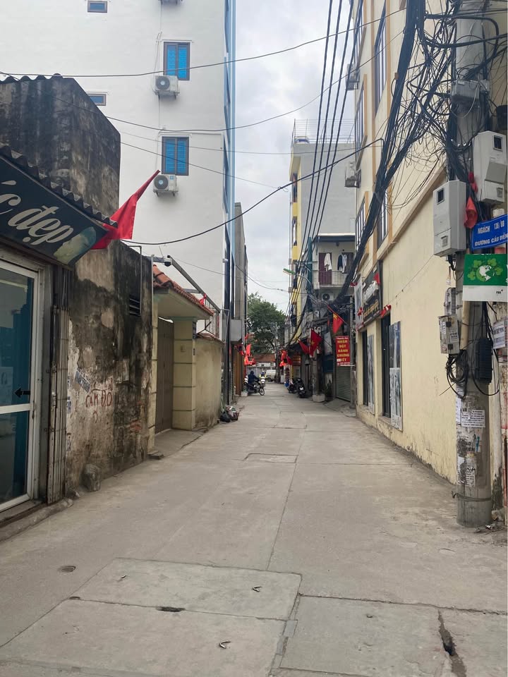 Nhà Cầu Diễn 30m² giá 7 tỷ - Vị trí đẹp, ở ngay đón Tết!