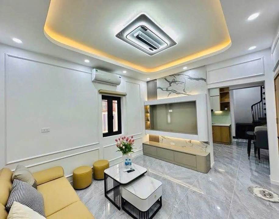 Nhà phố Trần Bình, Cầu Giấy 36m² giá 8 tỷ - Full đồ, vào ở ngay!