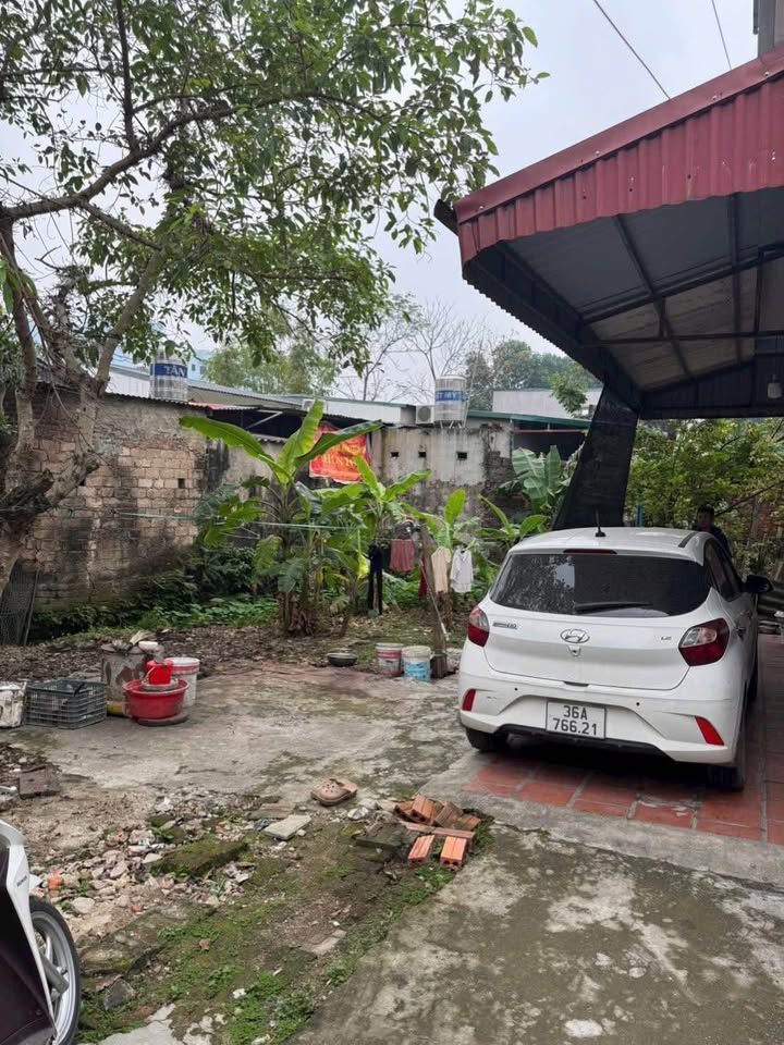 Đất nền Phường Đông Vệ, Thanh Hóa 45m² giá chỉ 1 tỷ - Cơ hội đầu tư hấp dẫn!