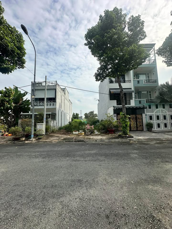 Đất thổ cư KDC Phường 6, Tp Tân An 90m² giá 4 tỷ - Đầu tư sinh lời ngay!