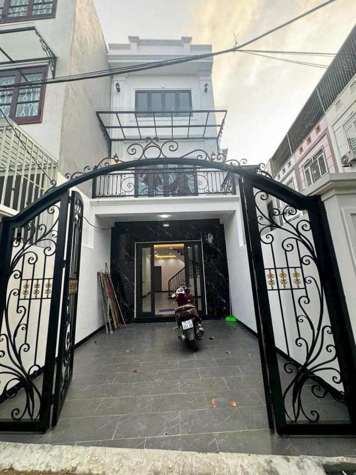 Nhà 3 tầng 80m² tại An Khánh, Hoài Đức giá 5 tỷ - Ô tô vào tận nhà!