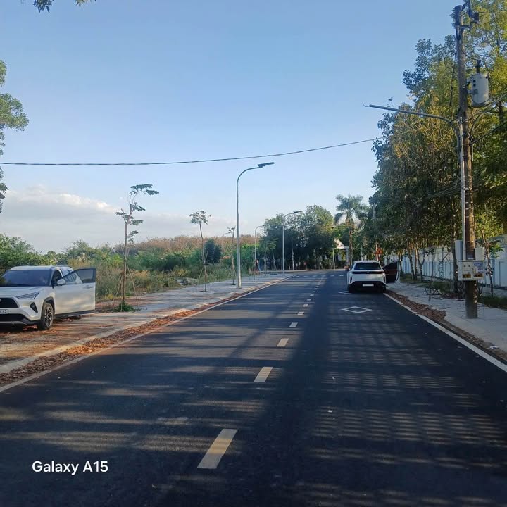 Đất mặt tiền đường Dương Minh Châu, Tây Ninh 225m² - Giá tốt cơ hội đầu tư!