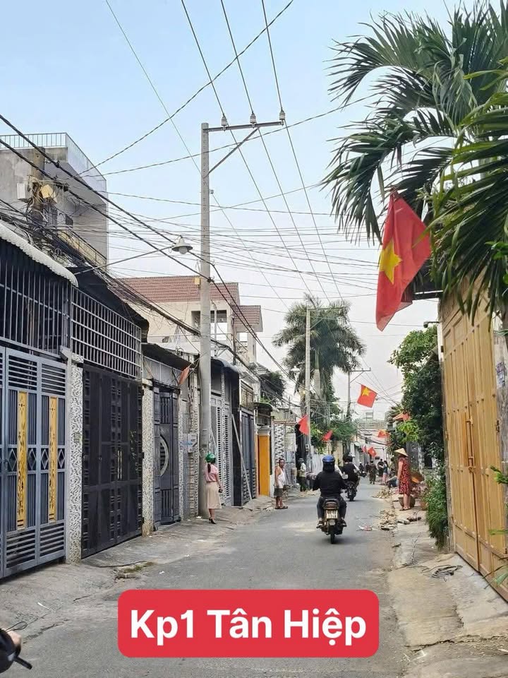 Nhà cấp 4 có gác tại Tam Hiệp, Biên Hòa 90m² giá 2.95 tỷ - Giảm giá mạnh trước Tết!