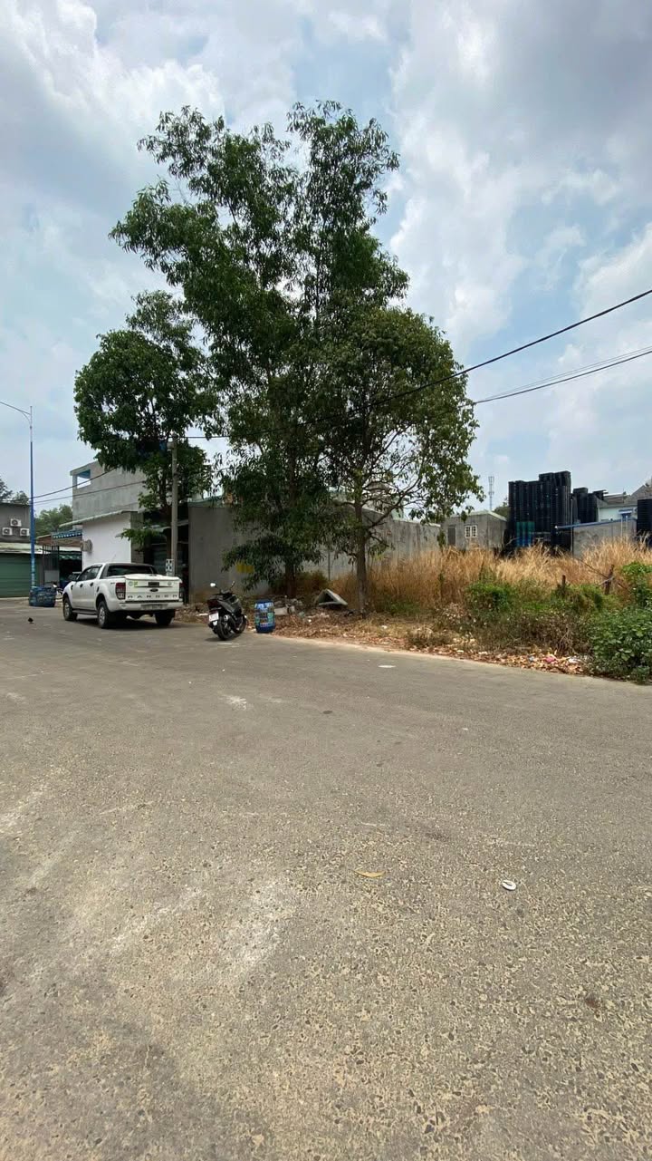 Đất nền phường Mỹ Phước, Bến Cát, 130m² giá chỉ 1.6 tỷ - Cơ hội đầu tư lý tưởng!