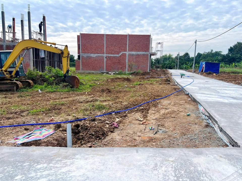 Đất nền 2 mặt tiền 170m² Phường Tân Phong giá chỉ 1.45 tỷ - Cơ hội đầu tư tuyệt vời!