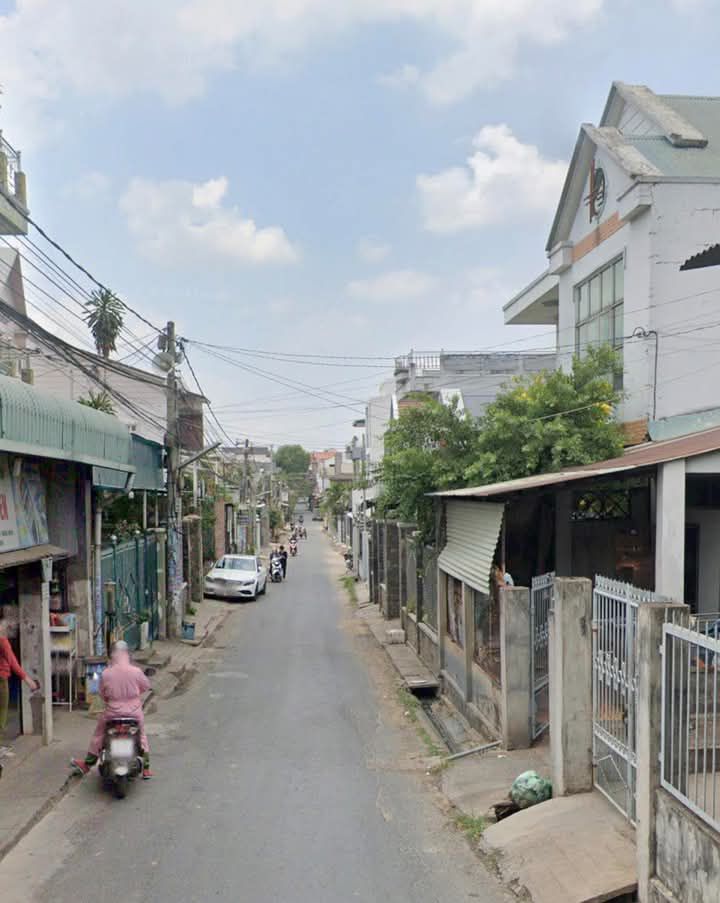 Nhà mặt tiền Nguyễn Ái Quốc, Hố Nai, Biên Hòa 198m² giá 5,5 tỷ - Kinh doanh tốt!