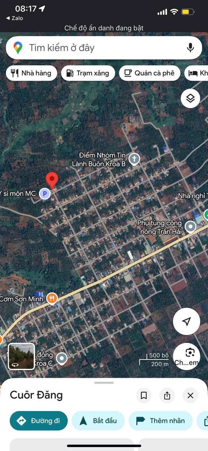 Đất nền chính chủ tại Cuor Đăng, 150m² giá chỉ 495 triệu - Cơ hội đầu tư hấp dẫn!