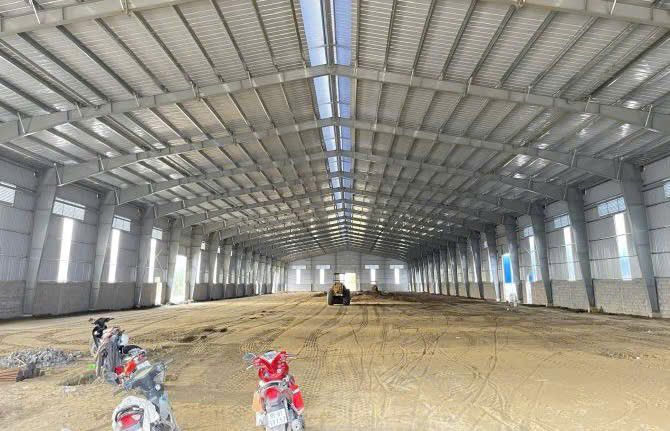 Kho cho thuê 5.000m² tại Krông Păk, Đắk Lắk - Phù hợp làm kho sầu riêng