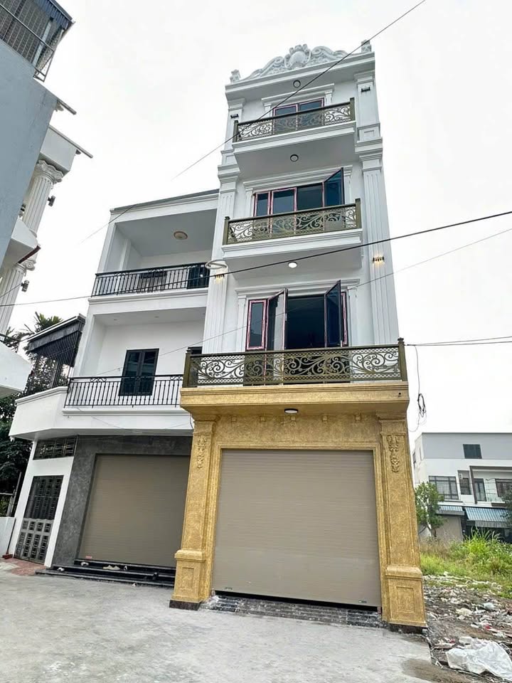 Townhouse Lương Quán, An Dương 60.9m² giá 3.65 tỷ - Chính chủ bán gấp!