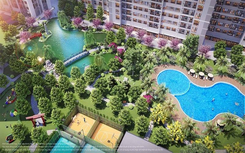 Chung cư cao cấp Hạ Đình Thanh Xuân 70m² giá 1.5 tỷ - Sẵn sàng vào ở!