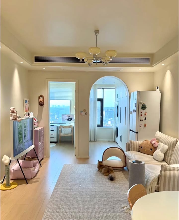 Chung cư thang máy khu 7.2ha Vĩnh Phúc, Ba Đình 66m² giá 6 tỷ - Sổ đỏ chính chủ!