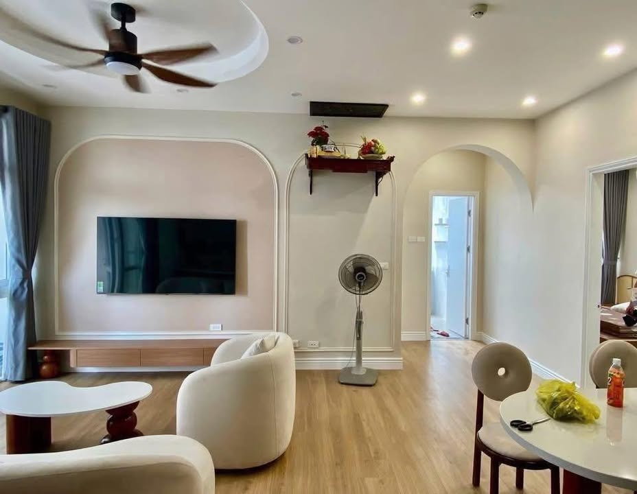 Chung cư Meco - Đống Đa 91m² giá 8.645 tỷ - Sẵn sàng vào ở ngay!