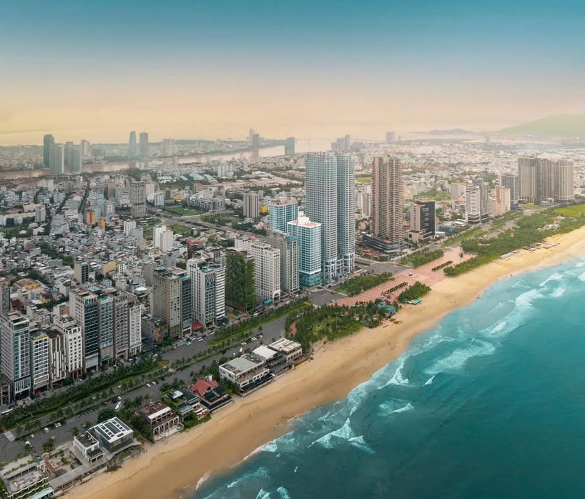 Biệt thự cổ điển 2 tầng tại Đà Nẵng 643m² giá 68 tỷ - Sẵn sàng vào ở!